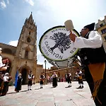 Szálloda Ovetense Oviedo