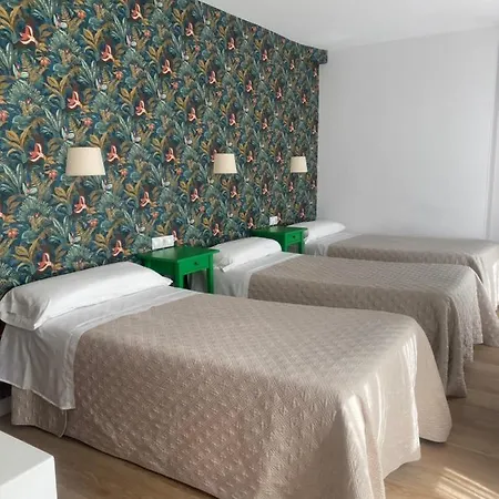 奥维特恩斯酒店 奥维耶多