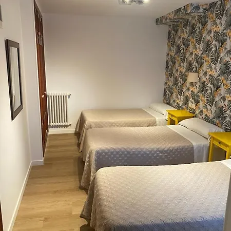 Hotel Ovetense Oviédo