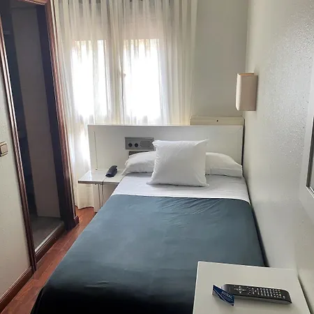 Hotel Ovetense Oviedo