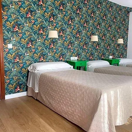 Hotel Ovetense Oviedo