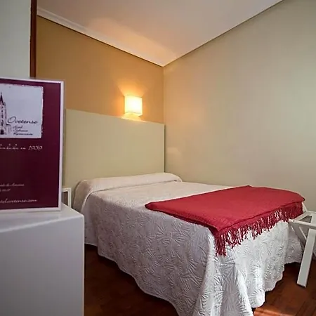 Hotel Ovetense Oviedo