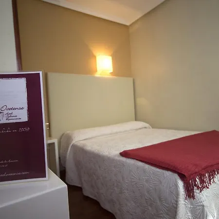 酒店 奥维特恩斯酒店 奥维耶多