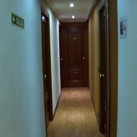 酒店 奥维特恩斯酒店 奥维耶多