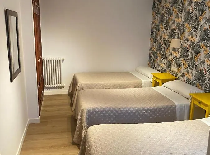 Hotel Ovetense Oviedo