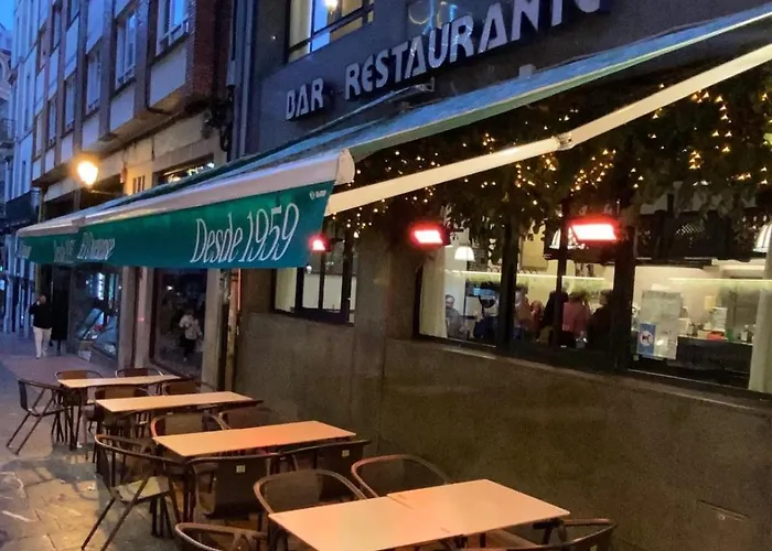 Hotel Ovetense Oviedo