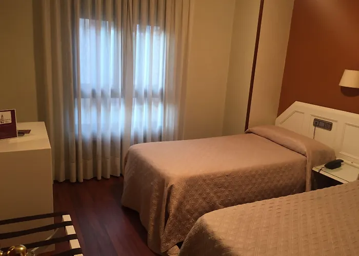 Ovetense Hotel Oviédo