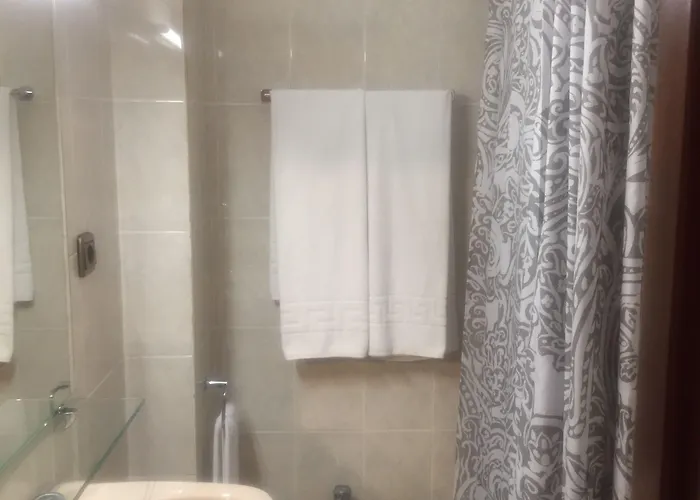 Ovetense Hotel Oviedo