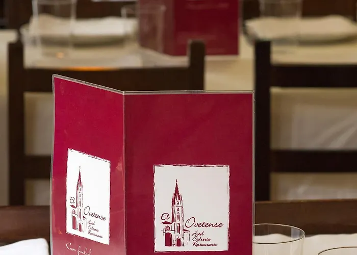 Ovetense Hotel Oviedo