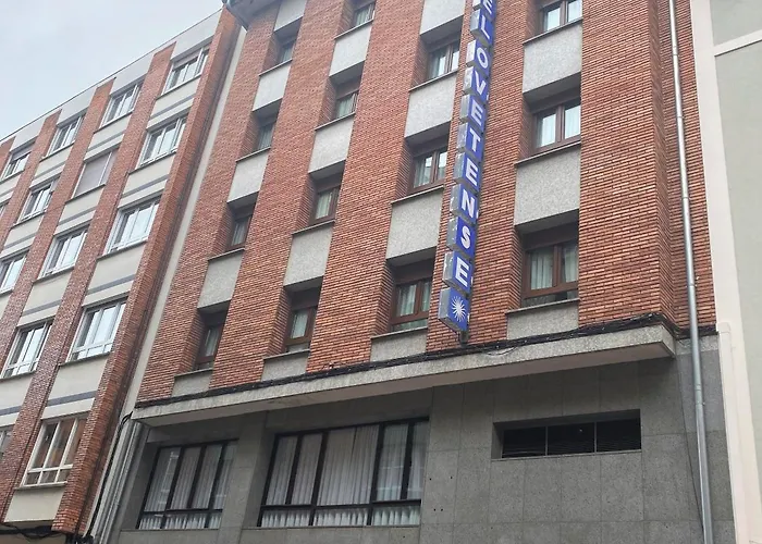 Hotel Ovetense Oviedo