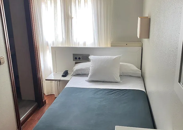 Hotel Ovetense Oviedo