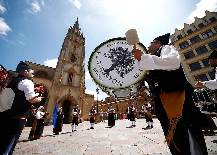 Hotel Ovetense Oviédo