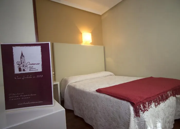 Hotel Ovetense Oviédo
