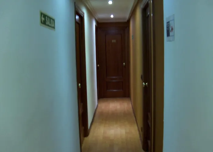 Hotel Ovetense Oviédo