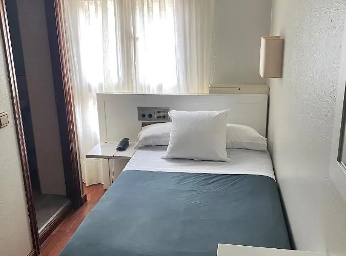 Ovetense Hotel Oviédo